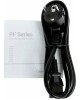 DEEPCOOL Блок питания PF350, 350Вт, 120мм, черный, retail [r-pf350d-ha0b-wdeu]