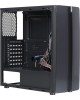 ACCORD Корпус ATX JP-VI, Midi-Tower, без БП, черный [acc-jpvi]