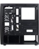 ACCORD Корпус ATX JP-VI, Midi-Tower, без БП, черный [acc-jpvi]