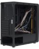 ACCORD Корпус ATX JP-VI, Midi-Tower, без БП, черный [acc-jpvi]