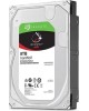 SEAGATE Жесткий диск Ironwolf ST8000VN004, 8ТБ, HDD, SATA III, 3.5