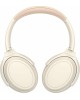 EDIFIER Наушники WH700NB, Bluetooth, мониторные, слоновая кость
