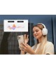 EDIFIER Наушники WH700NB, Bluetooth, мониторные, слоновая кость