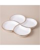 LEFARD МЕНАЖНИЦА 4 СЕКЦИИ 30Х3,5 СМ 763-157