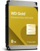 WD Жесткий диск Gold 8005FRYZ, 8ТБ, HDD, SATA III, 3.5