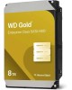 WD Жесткий диск Gold 8005FRYZ, 8ТБ, HDD, SATA III, 3.5