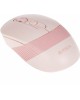 A4TECH Мышь беспроводная Fstyler FB10CS, Bluetooth/Радио, оптическая, USB, 2000dpi, розовый [fb10cs usb baby pink]
