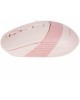 A4TECH Мышь беспроводная Fstyler FB10CS, Bluetooth/Радио, оптическая, USB, 2000dpi, розовый [fb10cs usb baby pink]