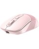 A4TECH Мышь беспроводная Fstyler FB10CS, Bluetooth/Радио, оптическая, USB, 2000dpi, розовый [fb10cs usb baby pink]