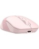 A4TECH Мышь беспроводная Fstyler FB10CS, Bluetooth/Радио, оптическая, USB, 2000dpi, розовый [fb10cs usb baby pink]