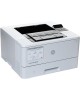 HP Принтер лазерный LaserJet Pro 4003N черно-белая печать, A4, цвет белый [2z611a]