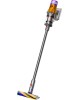 DYSON Пылесос SV46 V12 Detect Slim Absolute 545Вт золотистый/серебристый