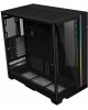 LIAN-LI Корпус O11 Dynamic EVO XL черный без БП ATX 11x120mm 9x140mm 4xUSB3.0 audio