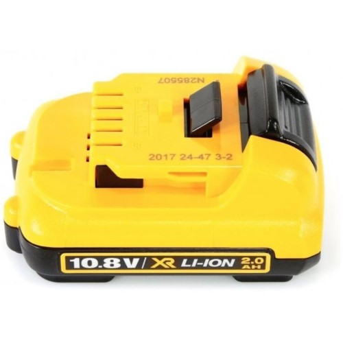 DEWALT Батарея аккумуляторная DCB127 12В 2Ач Li-Ion (DCB127-XJ) DEWALT Батарея аккумуляторная DCB127 12В 2Ач Li-Ion (DCB127-XJ)