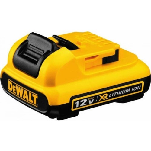 DEWALT Батарея аккумуляторная DCB127 12В 2Ач Li-Ion (DCB127-XJ) DEWALT Батарея аккумуляторная DCB127 12В 2Ач Li-Ion (DCB127-XJ)