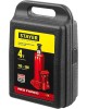 STAYER Домкрат гидравлический 43160-4_z01 бутылочный, 4т