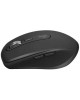 LOGITECH Мышь MX Anywhere 3S графитовый оптическая 8000dpi silent беспров. BT/Radio USB для ноутбука 5but (910-006938)