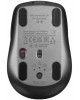 LOGITECH Мышь MX Anywhere 3S графитовый оптическая 8000dpi silent беспров. BT/Radio USB для ноутбука 5but (910-006938)