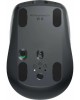 LOGITECH Мышь MX Anywhere 3S графитовый оптическая 8000dpi silent беспров. BT/Radio USB для ноутбука 5but (910-006938)
