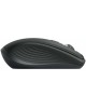 LOGITECH Мышь MX Anywhere 3S графитовый оптическая 8000dpi silent беспров. BT/Radio USB для ноутбука 5but (910-006938)