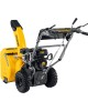 STEHER Снегоуборщик бензин. GST-756 5.15кВт 7л.с