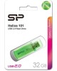 USB флеш SILICON POWER 32GB Helios 101 зеленый