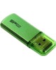 USB флеш SILICON POWER 32GB Helios 101 зеленый