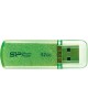 USB флеш SILICON POWER 32GB Helios 101 зеленый