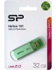 USB флеш SILICON POWER 32GB Helios 101 зеленый
