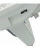 Телефон проводной PANASONIC KX-TS2388RUW