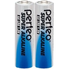 Элементы питания PERFEO LR6-2SH SUPER ALKALINE (60)