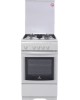 Плита газовая DE LUXE 506040.04Г (916903) бел.