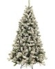 Ель искусственная ROYAL CHRISTMAS Ель FLOCK TREE PROMO HINGED - 150CM 164150