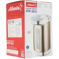 Термопот ATLANTA ATH-2651 (white)