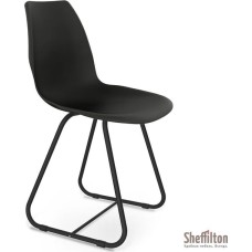 Стул SHEFFILTON Стул SHT-ST29/S38 черный/черный муар