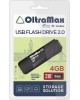 USB флэш-накопитель OLTRAMAX OM-4GB-310-Black