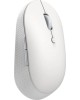Мышь беспроводная XIAOMI Mi Dual Mode Wireless Mouse Silent Edition White WXSMSBMW02 (HLK4040GL)