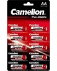 Элементы питания CAMELION (14135) LR6-BP1X10P