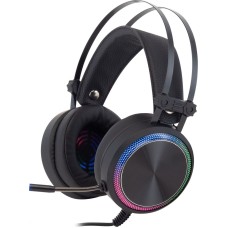 Гарнитура ОКЛИК HS-L810G ANONYMOUS черный