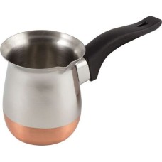 Кофеварка стальная MALLONY Кофеварка стальная 350 мл, модель CW-350 (турка) (985206)