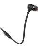 Наушники вкладыши проводные JBL TUNE 110 BLACK (JBLT110BLK) [ПИ]