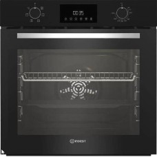 Духовой шкаф электрический INDESIT IFE 3644 J BL