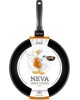 Сковорода NEVA N128 а/пр литая 28см Neva Black