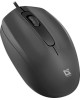 Мышь DEFENDER (52507) Alpha MB-507 черный