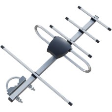 ТЕЛЕВИЗИОННЫЕ АНТЕННЫ НАРУЖНЫЕ РЭМО BAS-1155-5v SPRINT-5