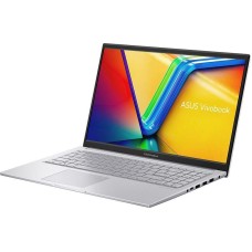 Ноутбук ASUS 15.6 X1504VA-BQ286 Cool Silver (90NB10J2-M00BT0) ПИ