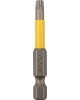 Бита KRANZ (KR-92-0428-1) Бита для шуруповерта Torx T25х50 мм (2 шт./уп.)
