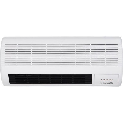 Тепловентилятор REXANT (60-0035) Тепловентилятор электрический настенный PTC 2кВт, белый