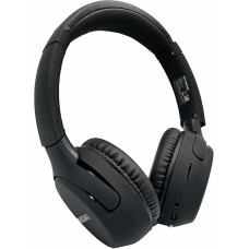 HYUNDAI H-HP101, Bluetooth, накладные, черный