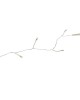 UNIEL ULD-S1000-250/DTA WARM WHITE IP20 DEWDROP UNIEL ULD-S1000-250/DTA WARM WHITE IP20 DEWDROP